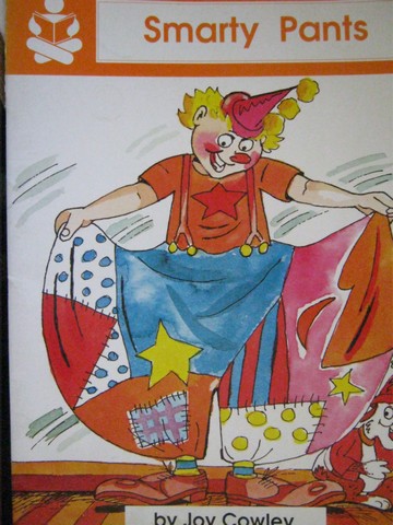 (image for) Story Box Read-Togethers Smarty Pants (P)(Big) by Joy Cowley