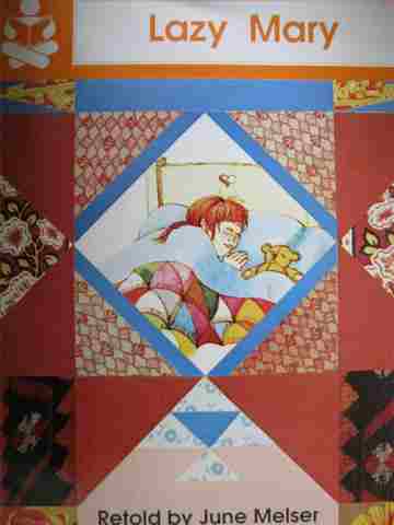 (image for) Story Box Read-Together Lazy Mary (P)(Big) by June Melser