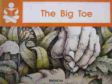 (image for) Story Box The Big Toe (P)(Big) by June Melser & Joy Cowley - Click Image to Close