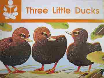(image for) Story Box Read-Togethers B Three Little Ducks (P)(Big)