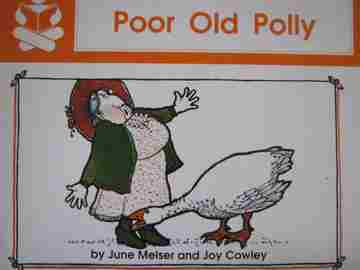 (image for) Story Box B Poor Old Polly (P)(Big) by June Melser & Joy Cowley
