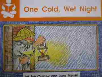 (image for) Story Box Read-Togethers B One Cold Wet Night (P)(Big) by Cowley