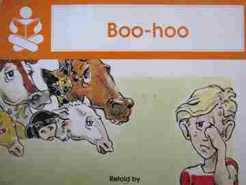 (image for) Story Box Boo-hoo (P)(Big) by June Melser & Joy Cowley