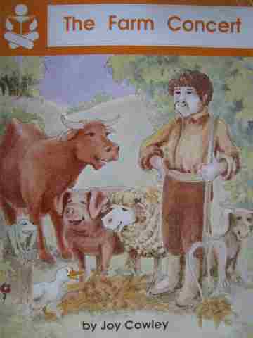 (image for) Story Box Read-Togethers C The Farm Concert (P)(Big) by Cowley