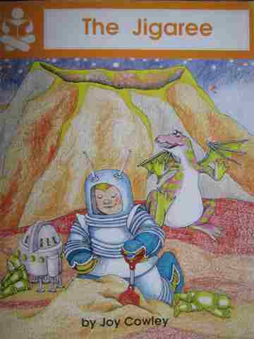 (image for) Story Box Read-Togethers C The Jigaree (P)(Big) by Joy Cowley