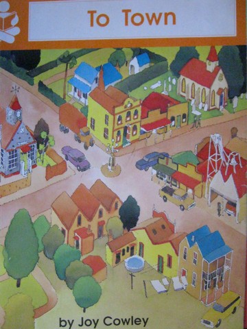 (image for) Story Box To Town (P)(Big) by Joy Cowley