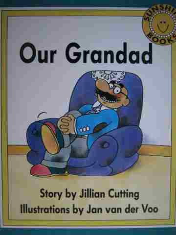 (image for) Sunshine Books Our Grandad (P)(Big) by Jillian Cutting