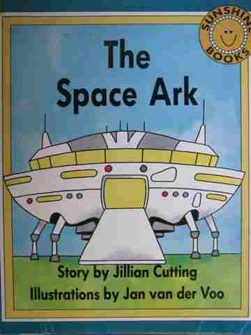 (image for) Sunshine Books 1 The Space Ark (P)(Big) by Jillian Cutting