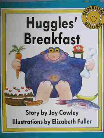 (image for) Sunshine Books 1 Huggles' Breakfast (P)(Big) by Joy Cowley
