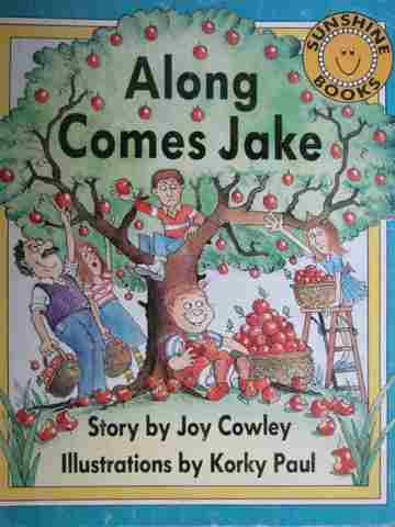 (image for) Sunshine Books Along Comes Jack (P)(Big) by Joy Cowley - Click Image to Close