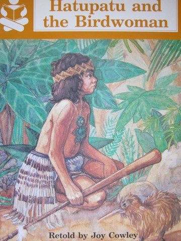 (image for) Story Box Hatupatu & the Birdwoman (P)(Big) by Joy Cowley