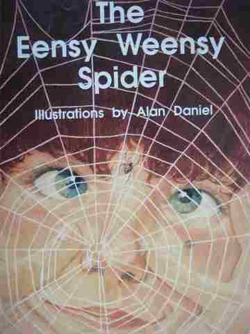 (image for) Song Box The Eensy Weeney Spider (P)(Big)