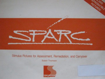 (image for) SPARC Stimulus Pictures for Assessment Remediation & (Spiral)