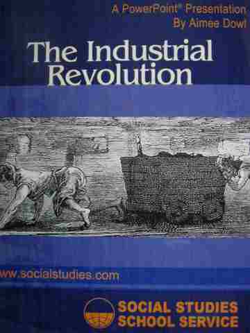(image for) Industrial Revolution A PowerPoint Presentation (Binder) by Dowl