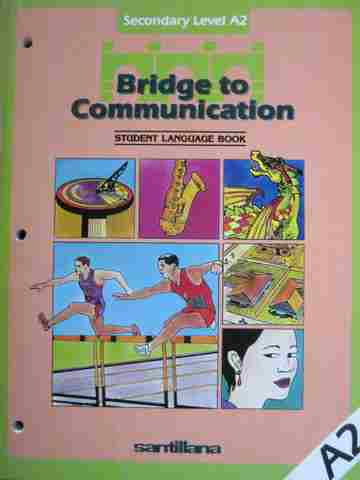 (image for) Bridge to Communication Secondary A2 Student Language Book (P)