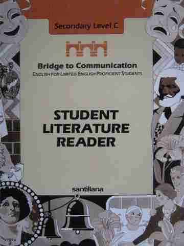 (image for) Bridge to Communication Secondary C Literature Reader (P)