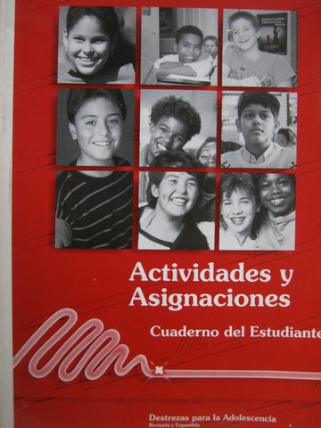 (image for) Actividades y Asignaciones Cuaderno del Estudiante (P)