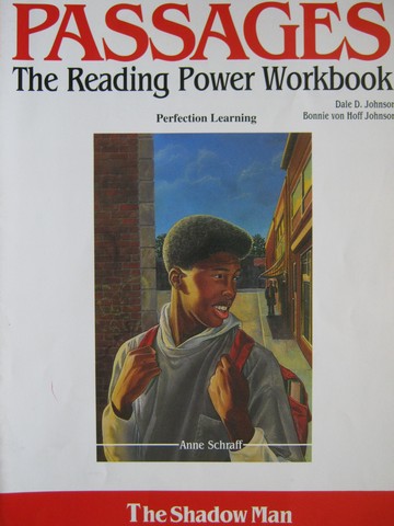 (image for) Passages The Shadow Man (P) by Johnson & von Hoff Johnson