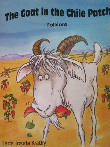 (image for) Goat in the Chile Patch Folklore (P)(Big) by Lada Josefa Kratky