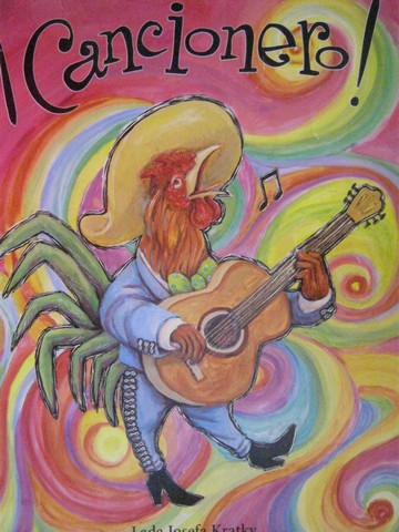 (image for) De canciones a cuentos Level A Cancionero! (P)(Big) by Kratky