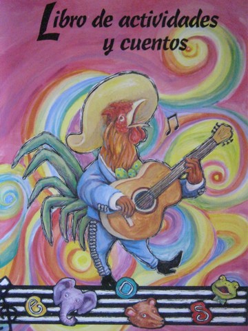 (image for) Libro de actividades y cuentos Level A (P) by Lada Josefa Kratky