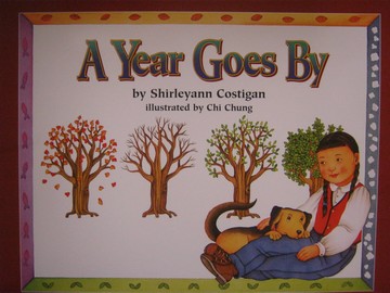 (image for) A Year Goes By (P)(Big) by Shirleyann Costigan - Click Image to Close