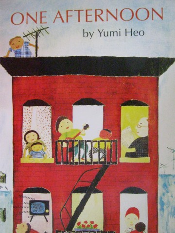 (image for) One Afternoon (P)(Big) by Yumi Heo