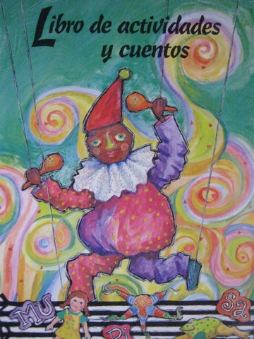 (image for) Libro de actividades y cuentos Level B (P) by Lada Josefa Kratky