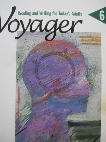 (image for) Voyager 6 Reading & Writing for Today's Adults (P) by Gallagher