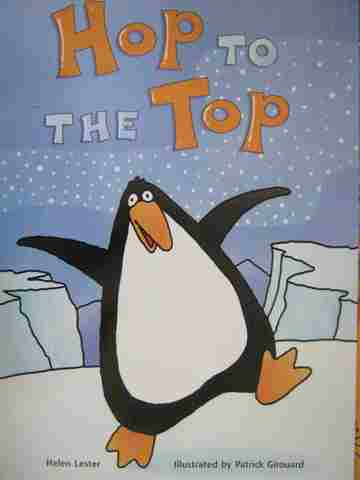 (image for) Hop to the Top (P)(Big) by Helen Lester