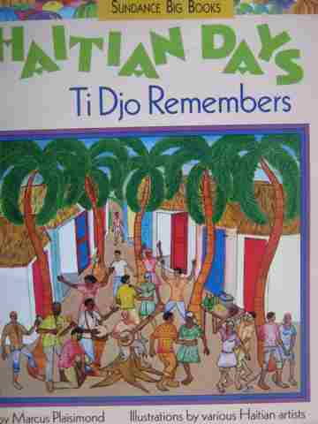 (image for) Haitian Days Ti Djo Remembers (P)(Big) by Marcus Plaisimomd