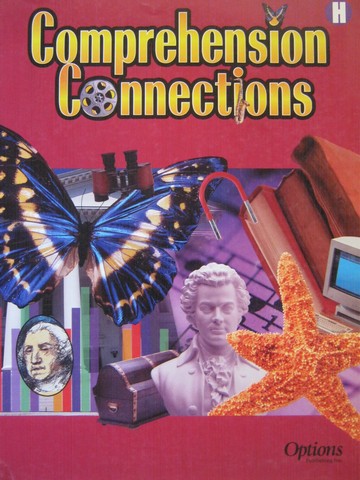 (image for) Comprehension Connections Level H (P) by Penni Cleveland