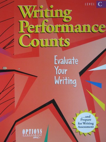 (image for) Writing Performance Counts Level C (P)