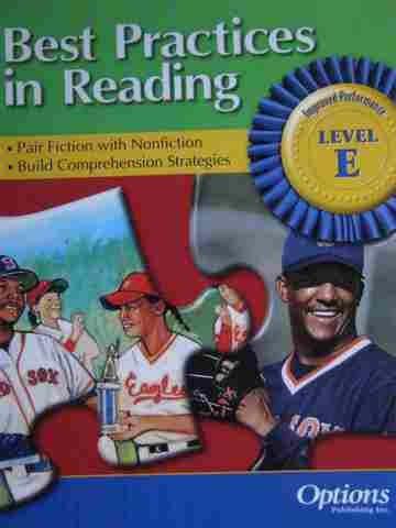 Best Practices in Reading E (P) by DePino & Thresher (image for) Best Practices in Reading E (P) by DePino & Thresher