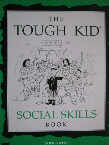 (image for) Tough Kid Social Skills Book (Spiral) by Susan M Sheridan