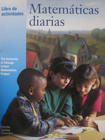 (image for) Matematicas Diarias 2 Libro de actividades (P)