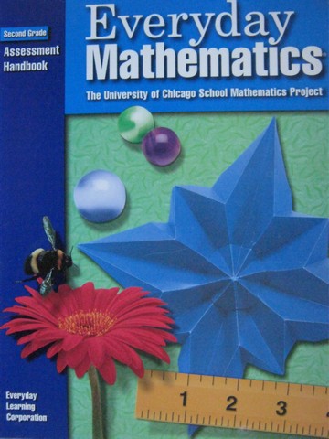 (image for) UCSMP Everyday Mathematics 2 Assessment Handbook (P)
