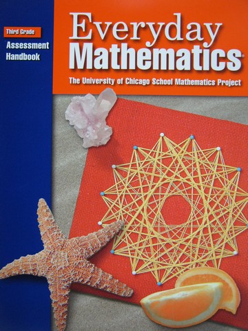 (image for) UCSMP Everyday Mathematics 3 Assessment Handbook (P)
