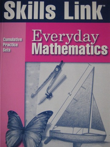 (image for) Everyday Mathematics 4 Skills Link (P)