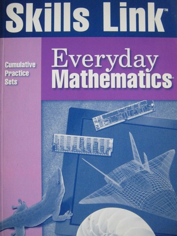 (image for) Everyday Mathematics 6 Skills Link (P)