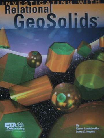 (image for) Investigating with Relational GeoSolids (P) by Lindebrekke