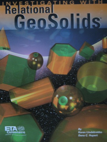 Investigating with Relational GeoSolids (P) by Lindebrekke (image for) Investigating with Relational GeoSolids (P) by Lindebrekke