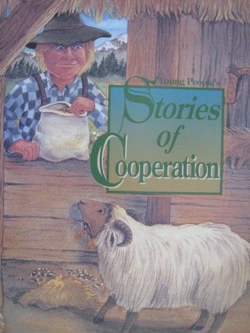 (image for) Stories of Cooperation (P)(Big) by Henry & Mellissa Billings - Click Image to Close