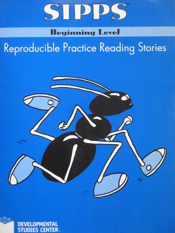 (image for) SIPPS 2nd Edition Beginning Reproducible Practice (P)