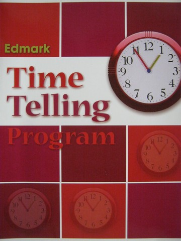 (image for) Edmark Time Telling Program (Spiral)
