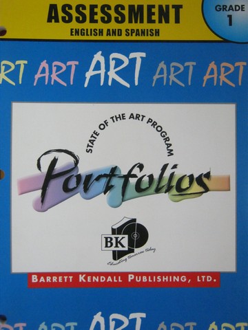 Portfolios 1 Assessment English & Spanish (P) (image for) Portfolios 1 Assessment English & Spanish (P)