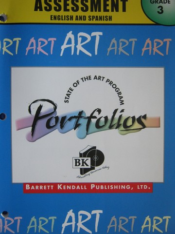 (image for) Portfolios 3 Assessment English & Spanish (P)