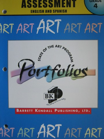 (image for) Portfolios 4 Assessment English & Spanish (P)