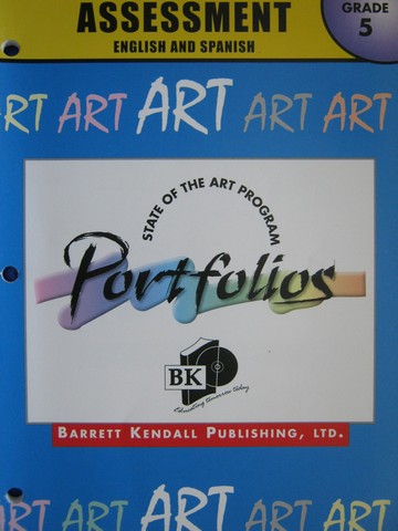 (image for) Portfolios 5 Assessment English & Spanish (P)