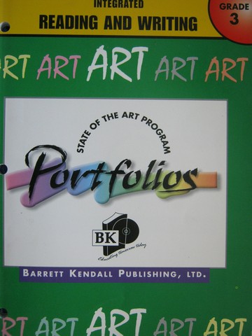 (image for) Portfolios 3 Integrated Reading & Writing (P)